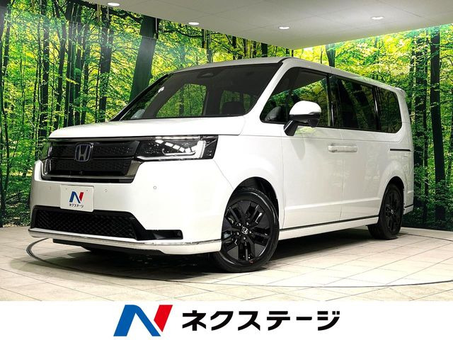 ステップワゴン2.0 e:HEV スパーダ