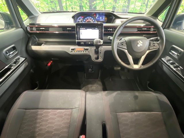 ワゴンRスティングレーハイブリッド(HYBRID) T