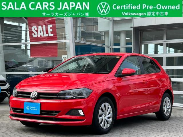 ポロTSI トレンドライン