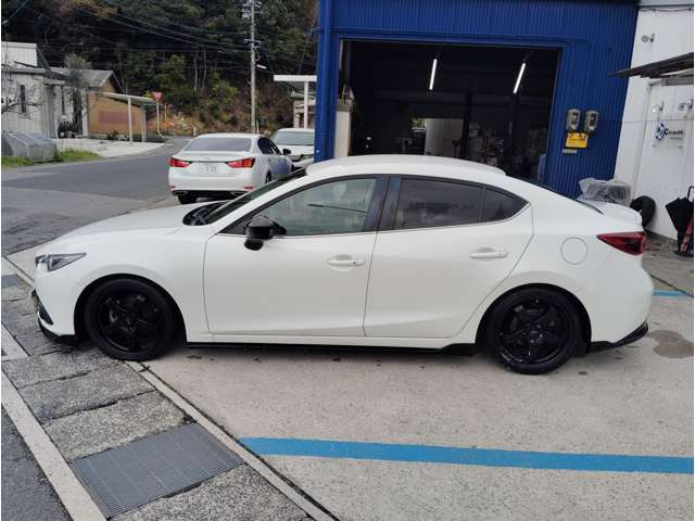 アクセラ1.5 15S ツーリング