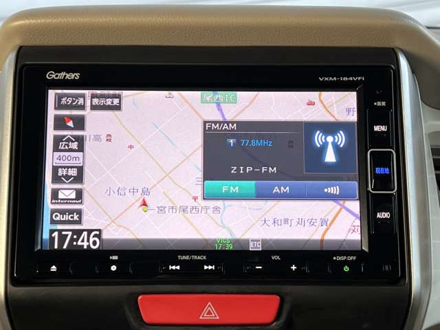 N-BOXスラッシュG L