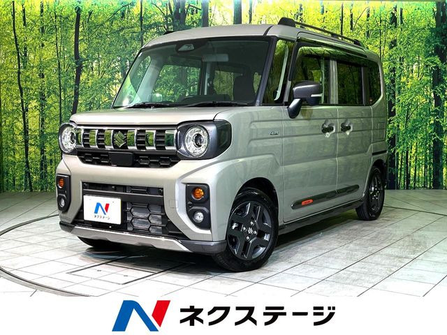 スペーシアギアハイブリッド(HYBRID) XZ