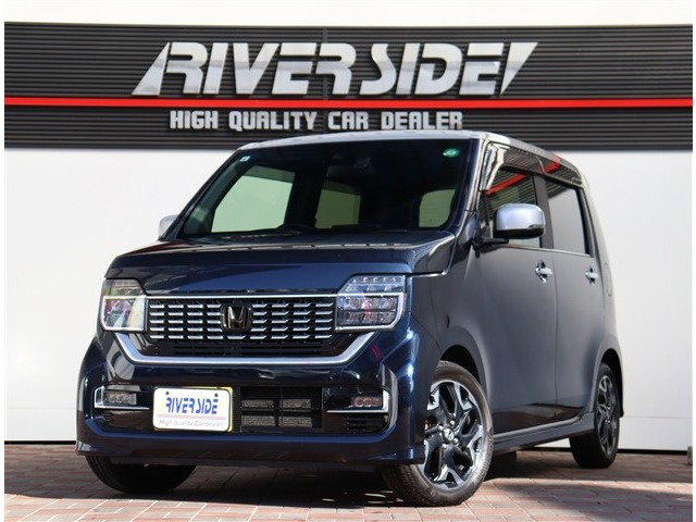 N-WGNカスタムL ターボ ホンダ センシング