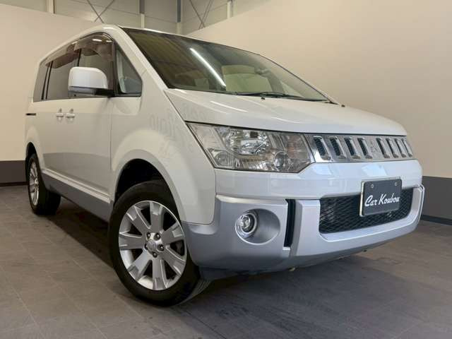 デリカD:52.2 D パワーパッケージ 4WD