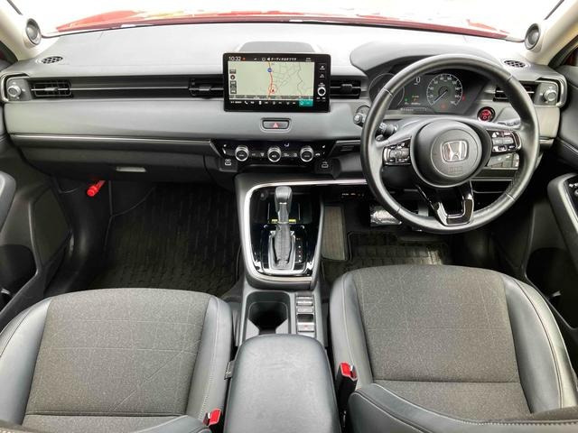 ヴェゼル1.5 ハイブリッド Z