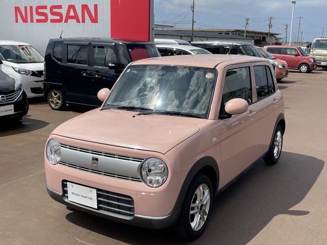 アルトラパンL 4WD