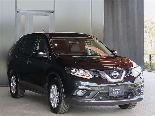 エクストレイル2.0 20X