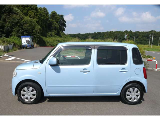 ミラココアX スペシャル