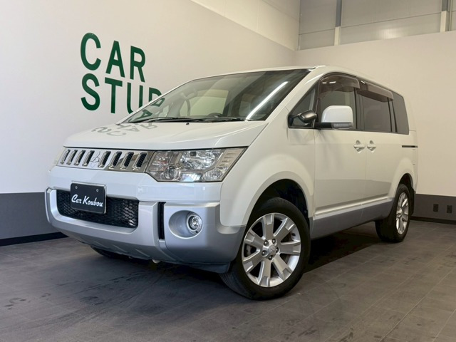 デリカD:52.2 D パワーパッケージ 4WD