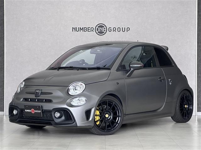 アバルト595モメント