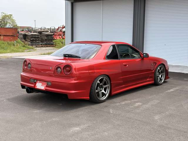 スカイラインクーペ2.5 25GT ターボ