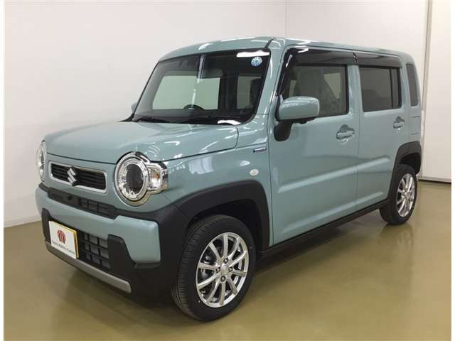 ハスラーハイブリッド(HYBRID) G