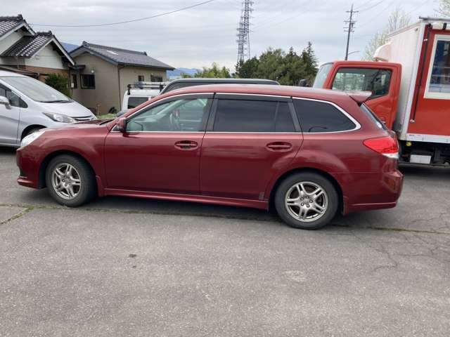 レガシィツーリングワゴン2.5 i アイサイト 4WD