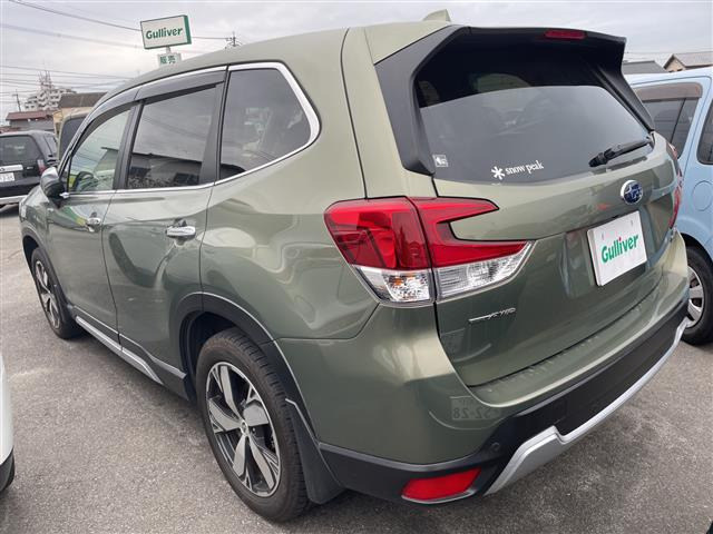 フォレスター2.0 アドバンス 4WD