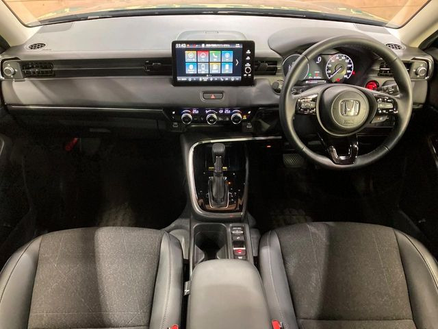 ヴェゼル1.5 e:HEV Z