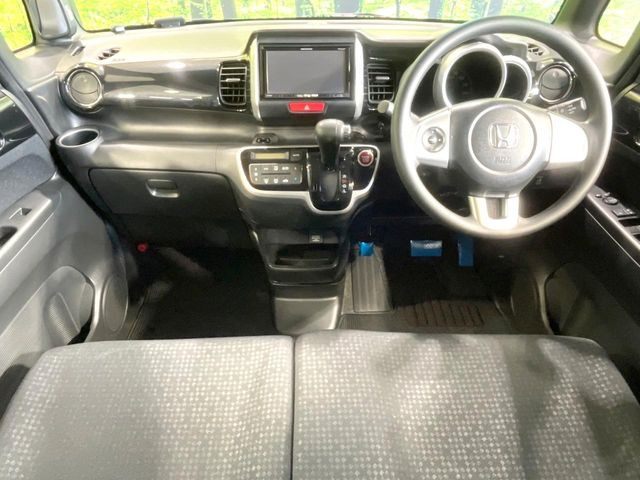 N-BOXカスタムG Lパッケージ