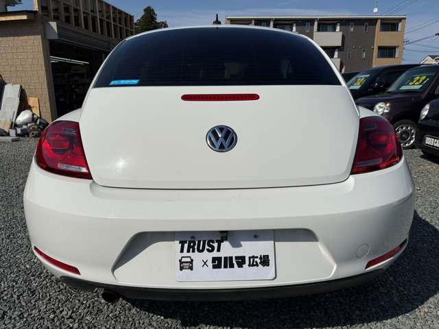 ザ・ビートルデザイン