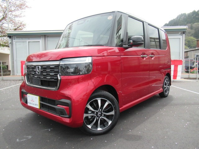 N-BOXカスタムコーディネートスタイル 2トーン