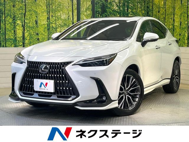 NX350h バージョンL