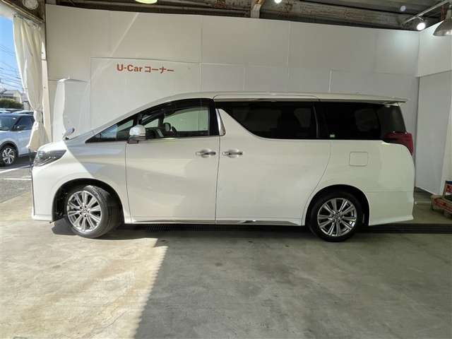 アルファード2.5 S