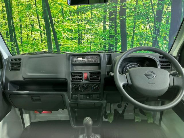 クリッパートラックDX 農繁仕様 4WD