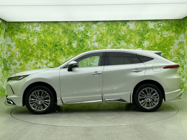 ハリアー2.5 ハイブリッド Z レザーパッケージ