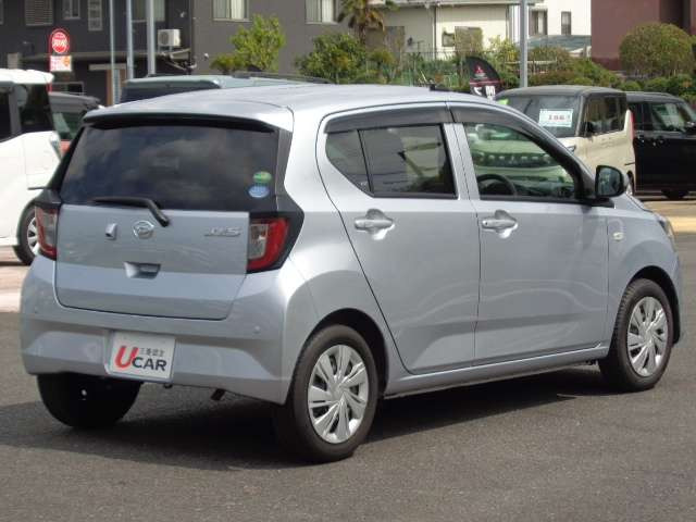 ミライースX リミテッド SAIII