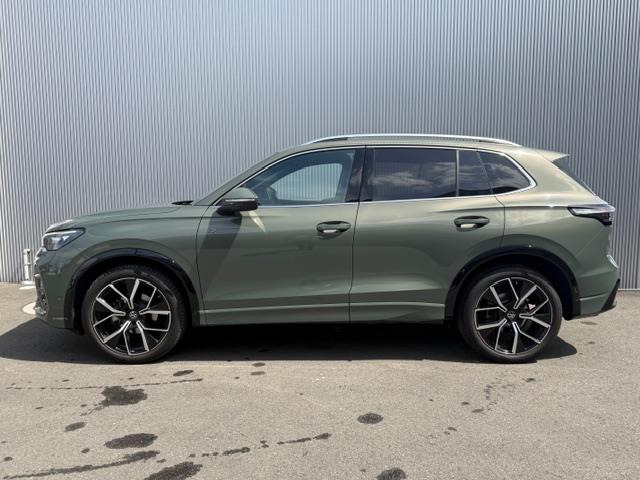 ティグアンeTSI Rライン