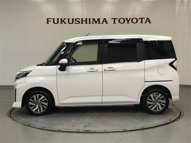 ルーミー1.0 カスタム G