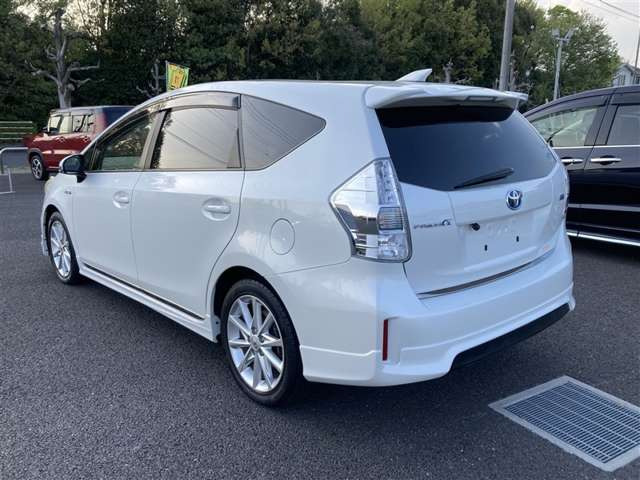 プリウスα1.8 S ツーリングセレクション