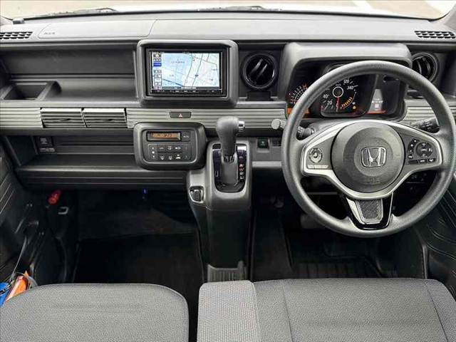 N-VAN+スタイル ファン