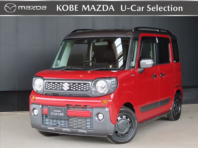 スペーシアギアハイブリッド(HYBRID) XZターボ