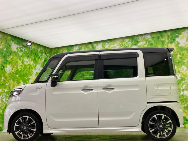 スペーシアカスタムハイブリッド(HYBRID)  XSターボ