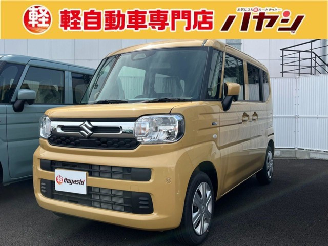 スペーシアハイブリッド(HYBRID) G