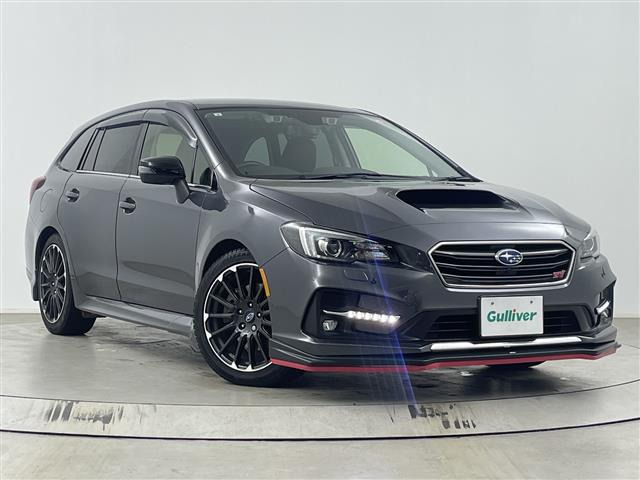 レヴォーグ2.0 STI スポーツ アイサイト ブラック セレクション 4WD