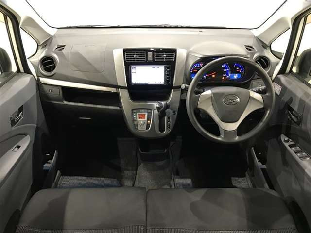 ムーヴカスタムX SA