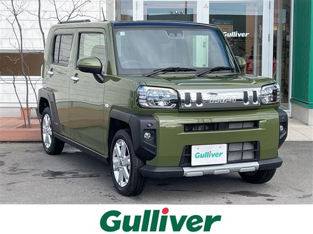 タフトG クロム ベンチャー 4WD