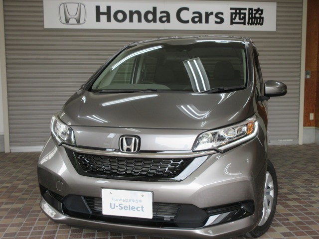 フリード+1.5 ハイブリッド G ホンダセンシング