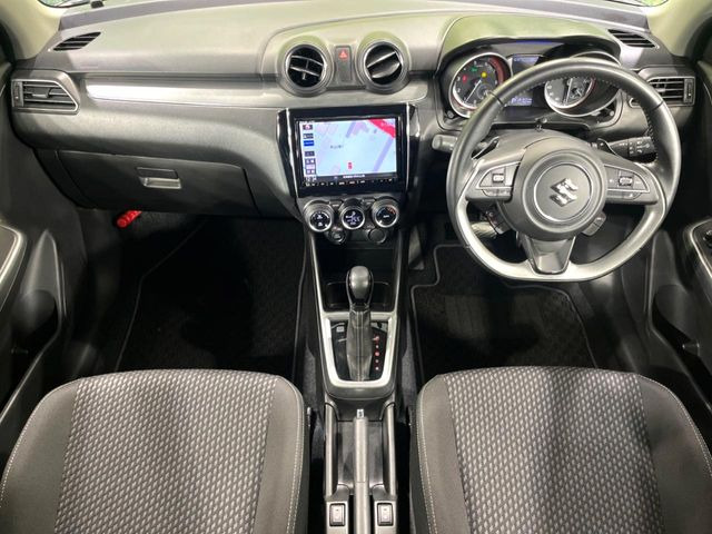 スイフト1.2 ハイブリッド(HYBRID) RS