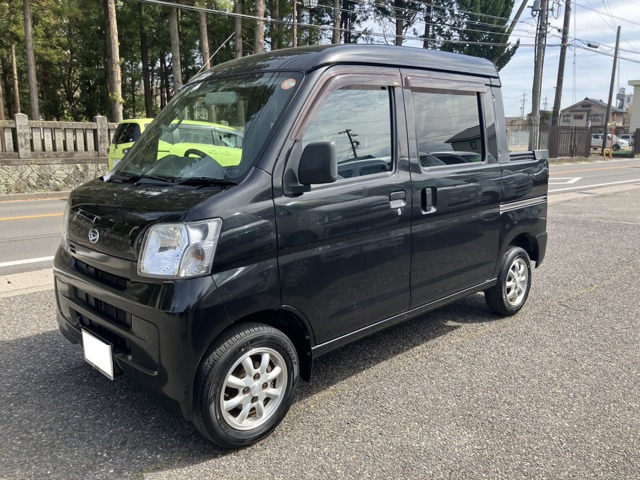 ハイゼットデッキバンG