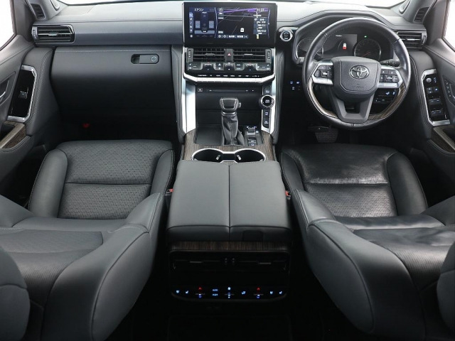 ランドクルーザー3003.5 ZX 4WD