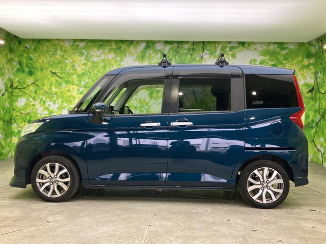 ルーミー1.0 カスタム G-T