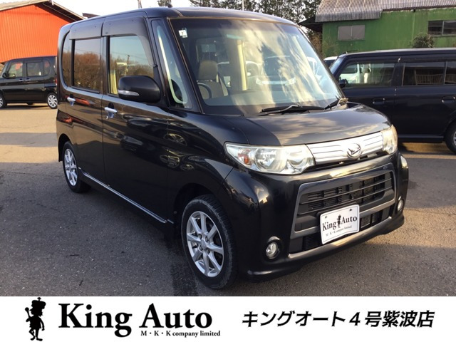 タントカスタムX