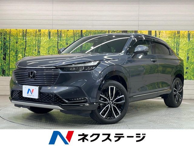 ヴェゼル1.5 e:HEV Z