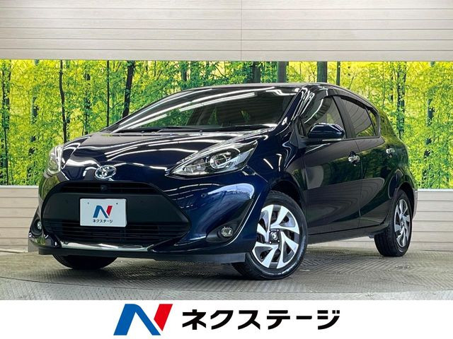 アクア1.5 S スタイルブラック