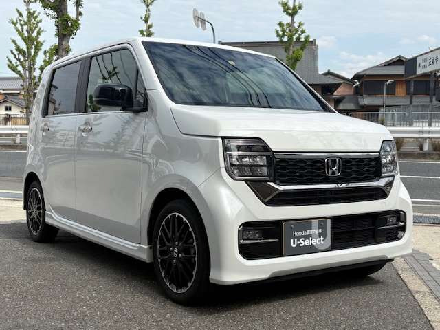 N-WGNカスタムL ターボ