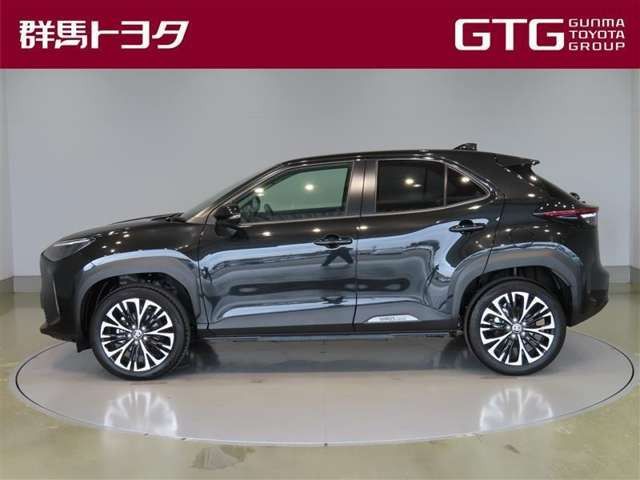 ヤリスクロス1.5 ハイブリッド Z