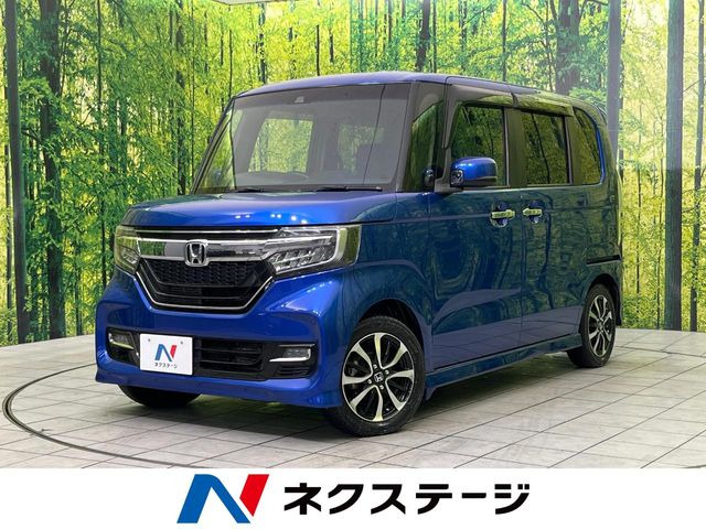N-BOXカスタムG EX ホンダセンシング