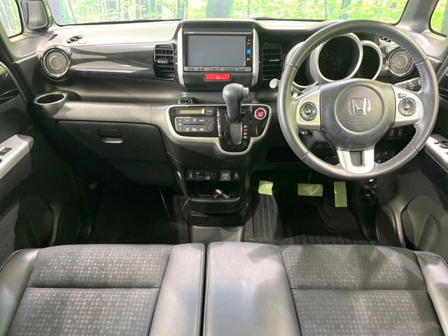 N-BOXカスタムG ターボ SSパッケージ