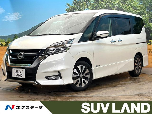 セレナ2.0 ハイウェイスターG